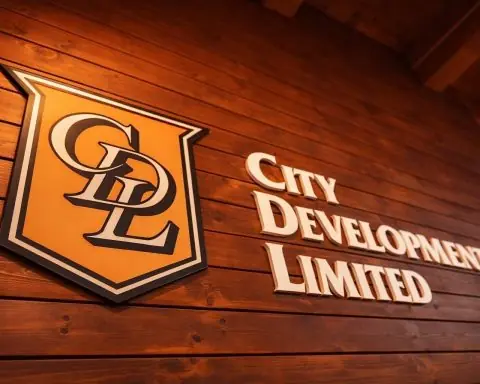 City Developments Limited stock (SGX:C09) holds near recent high after CDP A-List update