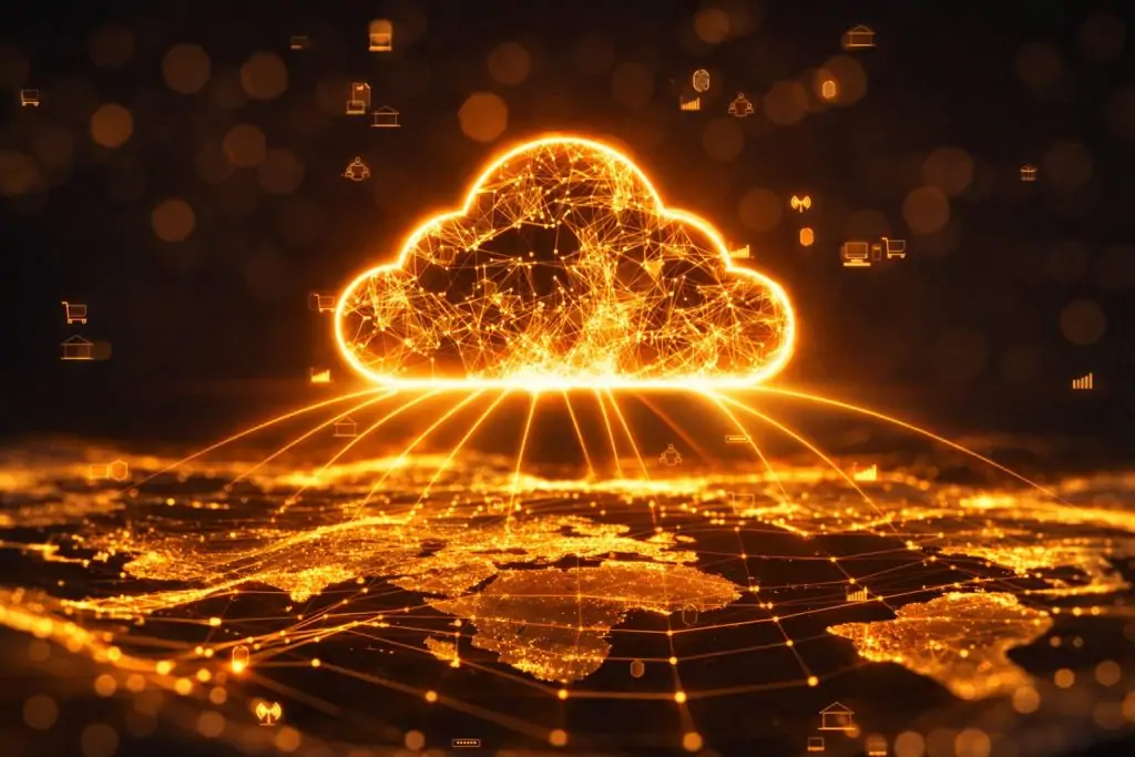 Cloud Computing Stocks Outlook Dec. 20, 2025: AI Data Center Boom Powers Microsoft, Amazon, Alphabet—and Tests Oracle