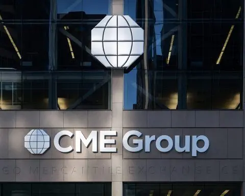 CME Group (CME) Stock News & Forecast: SEC Clearinghouse Approval, Record Volumes and Outage Fallout – December 2, 2025