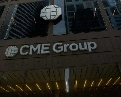 CME Group Inc. Stock (NASDAQ: CME) This Week: Shares Rebound on Strong Volume Data, SEC Clearing-House Greenlight — Week Ahead Outlook (Updated Dec. 12, 2025)
