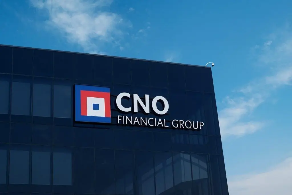 CNO Financial Group (CNO) Stock Hits a Record High as Jefferies Upgrades to “Buy” — Today’s News, Analyst Forecasts, and What Investors Are Watching (Dec. 15, 2025) CNO Financial Group (CNO) Stock Hits a Record High as Jefferies Upgrades to “Buy” — Today’s News, Analyst Forecasts, and What Investors Are Watching (Dec. 15, 2025)