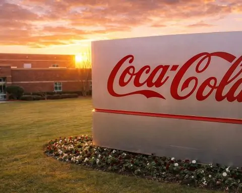 Coca-Cola Consolidated (COKE) stock slides nearly 4% into year-end — what traders watch next
