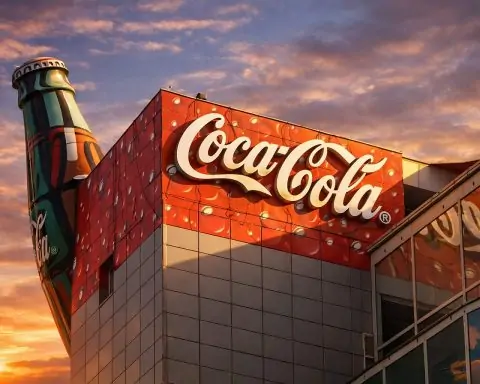 Coca-Cola (KO) Stock Week Ahead (Dec 22–26, 2025): CEO Succession, Costa Coffee Sale Talks, Analyst Targets, and Key Levels to Watch