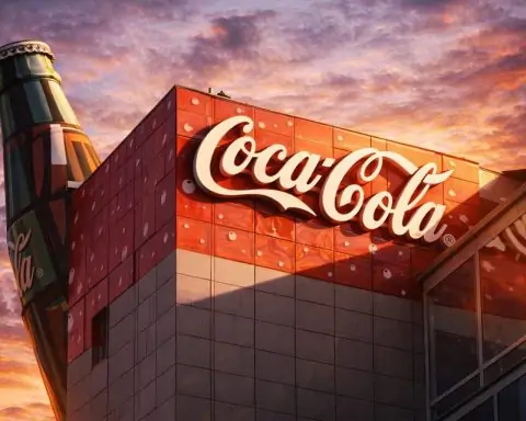 Coca-Cola Stock Today: KO Holds Near $70 as CEO Transition, Dividend Focus, and 2026 Catalysts Shape the Outlook