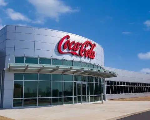 Coca-Cola’s New ‘Lift Up’ Packaging and Sicilian Bottling Revamp Signal a Massive Shift in Soda Sustainability