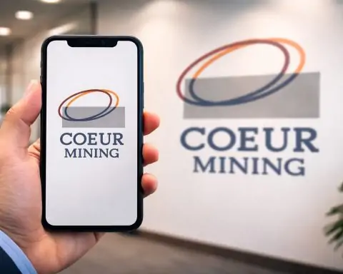 Coeur Mining (CDE) Stock Surges on New Gold Deal Vote Timeline and Palmarejo Exploration Momentum: What’s Driving the Move on Dec. 22, 2025