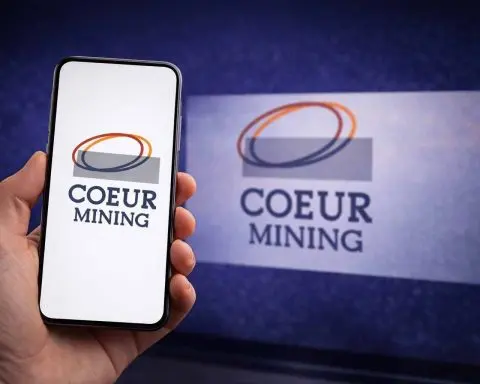 Coeur Mining Stock Near $18 After New Gold Deal, $750 Million Buyback and First Dividend
