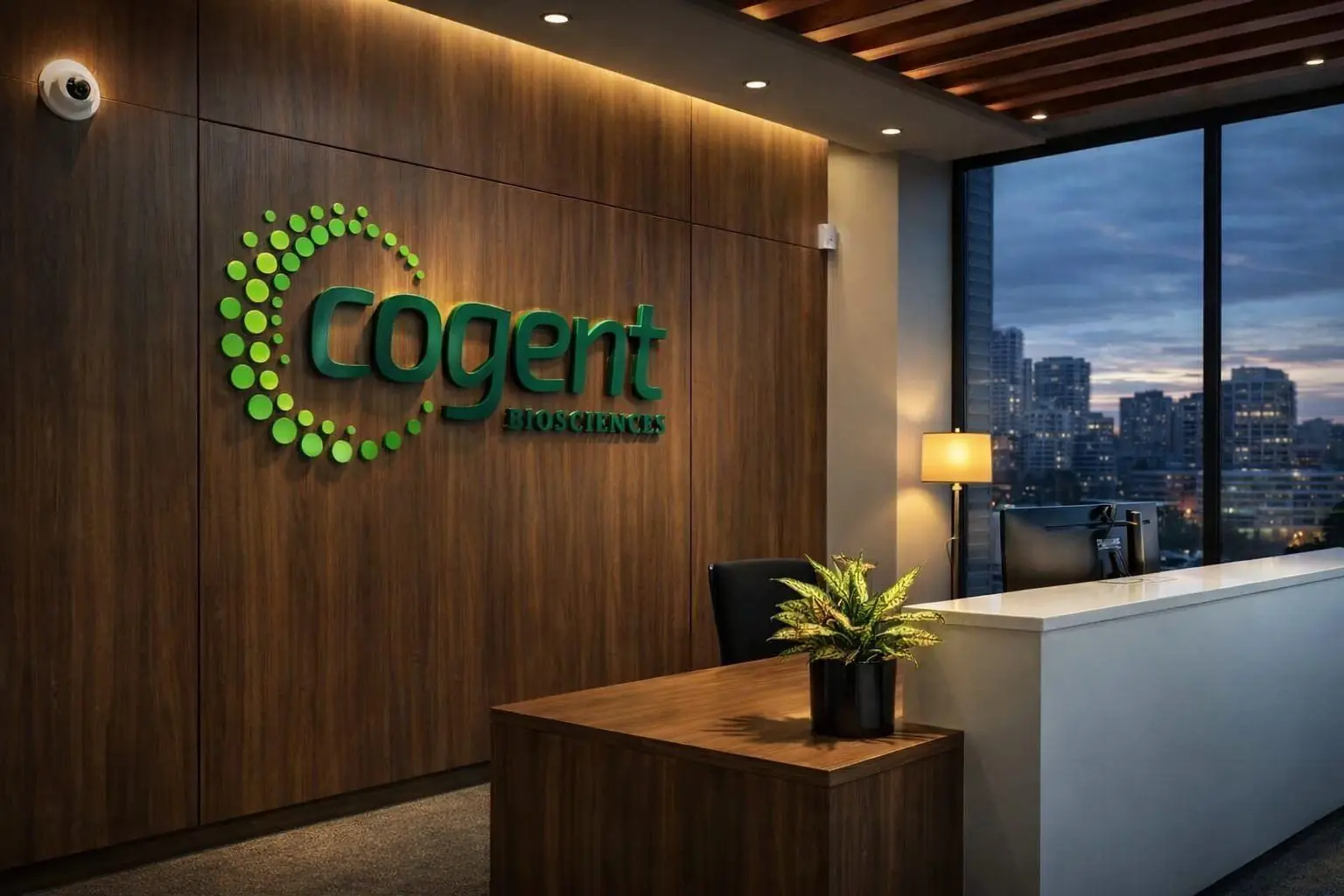 Cogent Biosciences (COGT) stock jumps as FDA filing timeline sharpens — what investors watch next