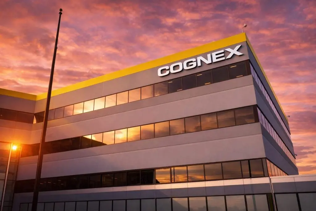 Cognex Stock (NASDAQ: CGNX) Jumps on Goldman Sachs Upgrade: Today’s Price, Wall Street Forecasts, and What Matters Next (Dec. 16, 2025)