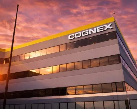 Cognex Stock (NASDAQ: CGNX) Jumps on Goldman Sachs Upgrade: Today’s Price, Wall Street Forecasts, and What Matters Next (Dec. 16, 2025)