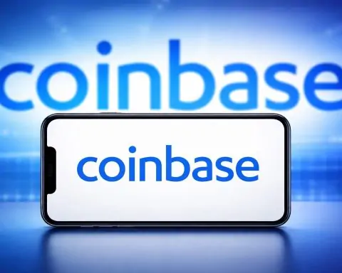 Coinbase dips after Needham slashes target, flags weak crypto trading volumes