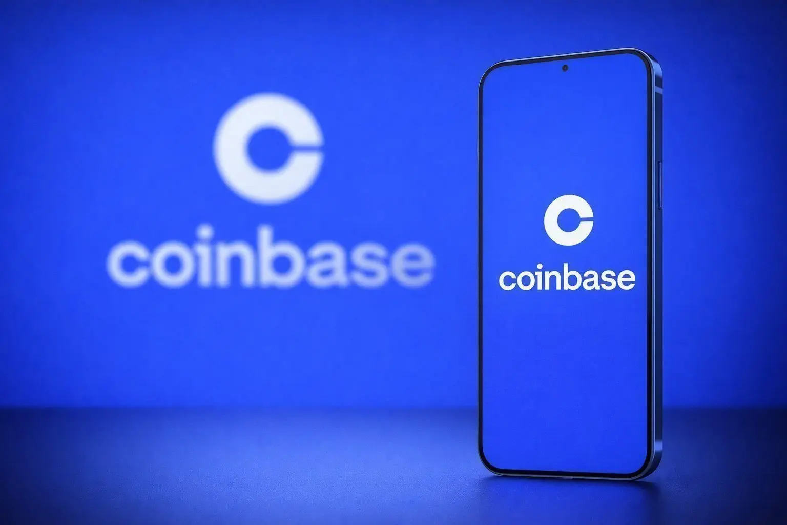 Coinbase stock rises on BofA upgrade even as bitcoin slips toward $90,000