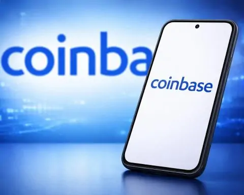 Coinbase stock slips after-hours as Needham cuts target on weak crypto volumes