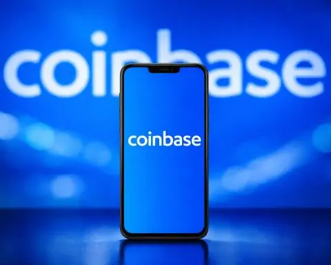 Coinbase stock today: COIN drops as bitcoin slips in year-end session — what investors watch next