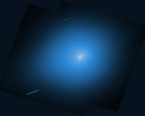 Comet 3I/ATLAS Update (Dec. 12, 2025): First X‑Ray View, Green Glow, and How to Spot the Interstellar Visitor