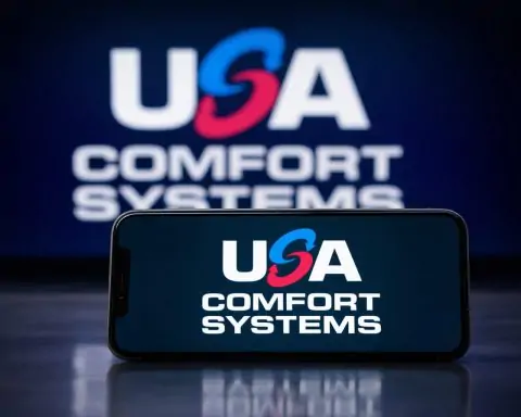 Comfort Systems USA (FIX) Stock Slides on Dec. 17, 2025 as S&P 500 Inclusion Nears — Analysts Stay Bullish on Data Center Demand