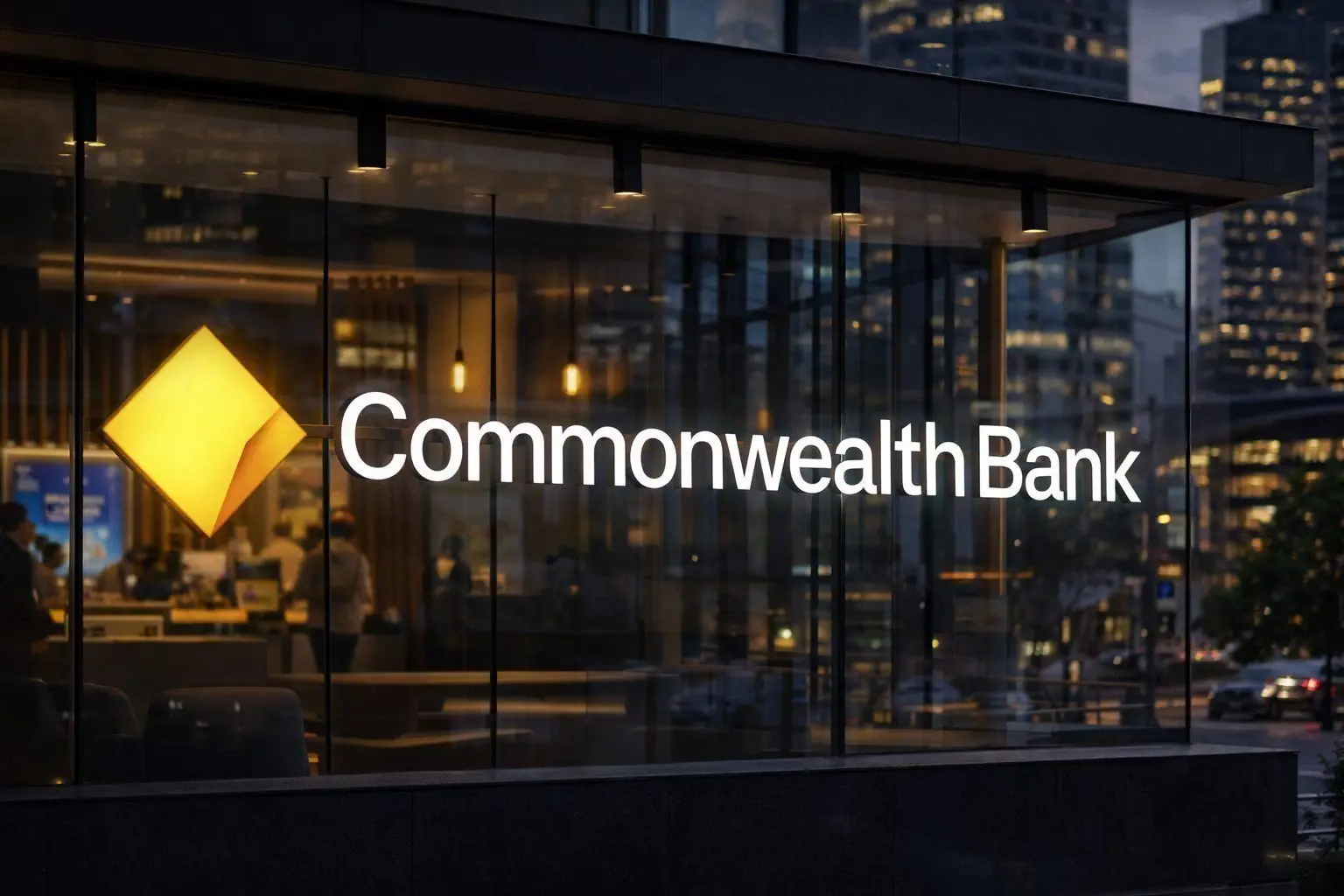 Commonwealth Bank (CBA) shares start 2026 higher — here are the next catalyst dates investors track