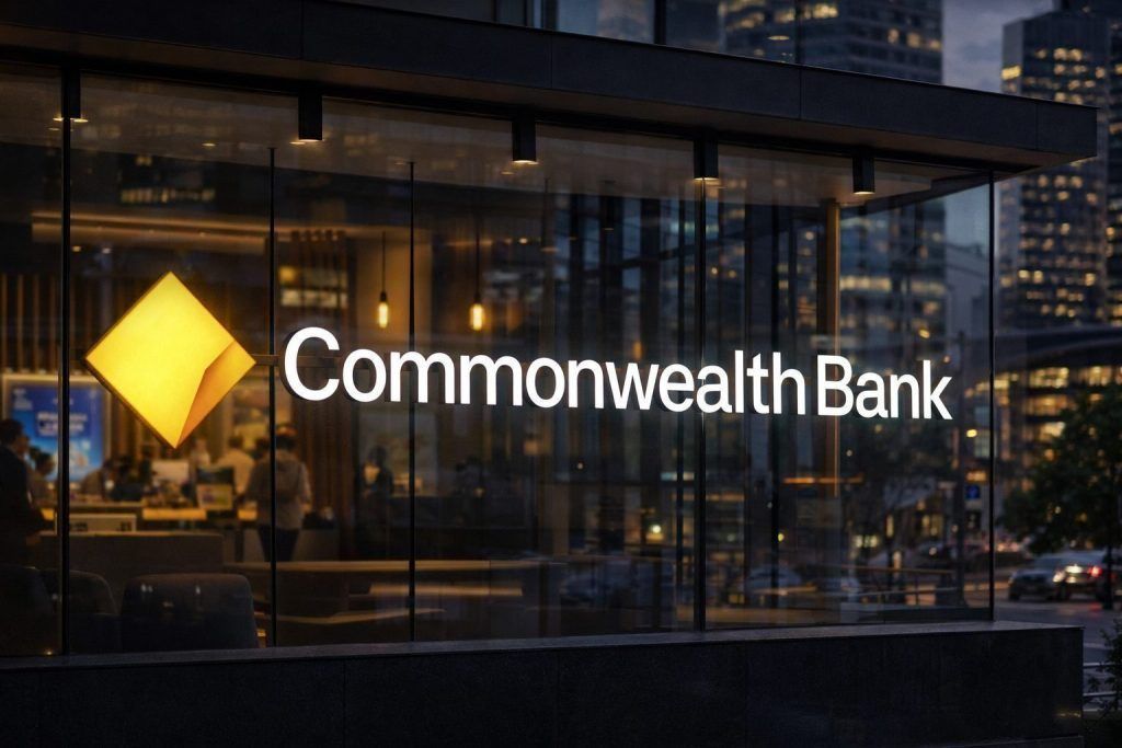 Commonwealth Bank of Australia Stock (ASX:CBA): Share Price, Rate-Hike Outlook and Analyst Forecasts as of 21 December 2025