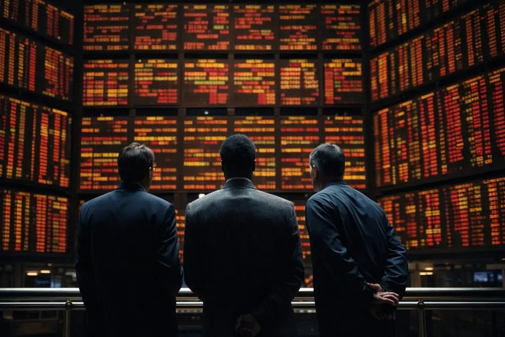 Communication Services Stocks: Meta, Alphabet, Netflix and XLC in Focus as Wall Street Heads Into the Final 2025 Sessions