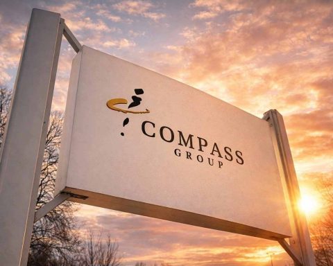 Compass Group (CPG.L) stock slips at London open as Feb 5 trading update nears