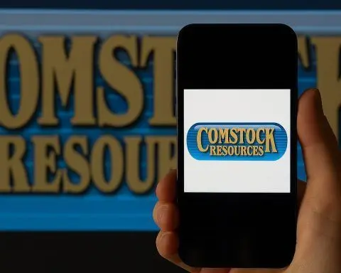 Comstock Resources (CRK) Stock: December 11, 2025 News, Price Drop, Forecasts and AI-Powered Gas Demand Outlook