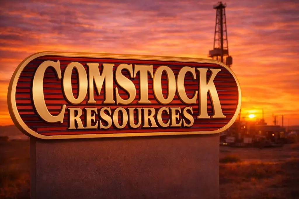Comstock Resources Stock (CRK) Rises on Dec. 23, 2025: Latest News, Analyst Forecasts, and the 2026 Natural Gas Outlook