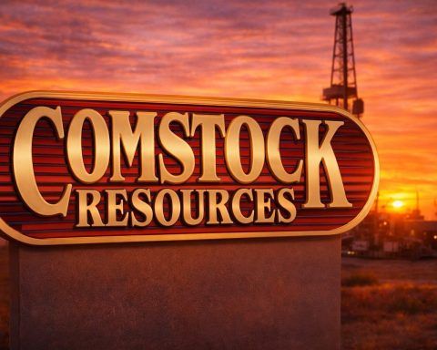 Comstock Resources stock slides as U.S. gas futures drop on warm-weather outlook