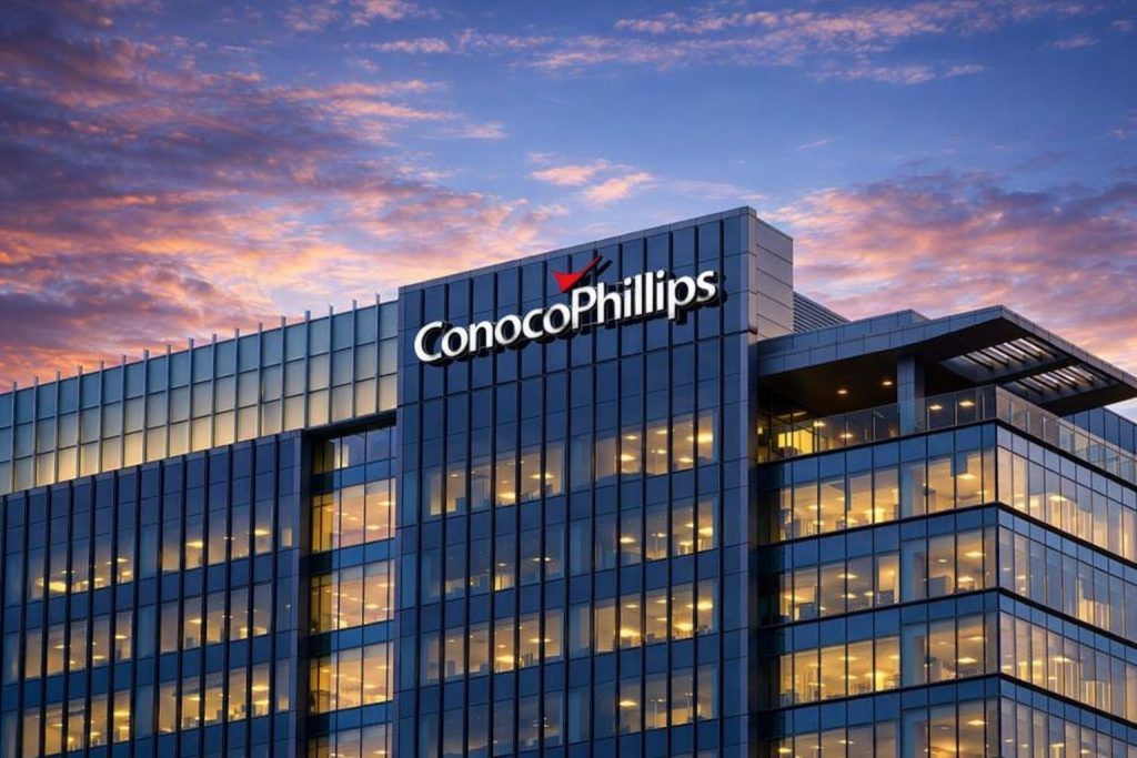 ConocoPhillips stock closes higher as oil jumps; inventories and Feb. 5 earnings date in focus