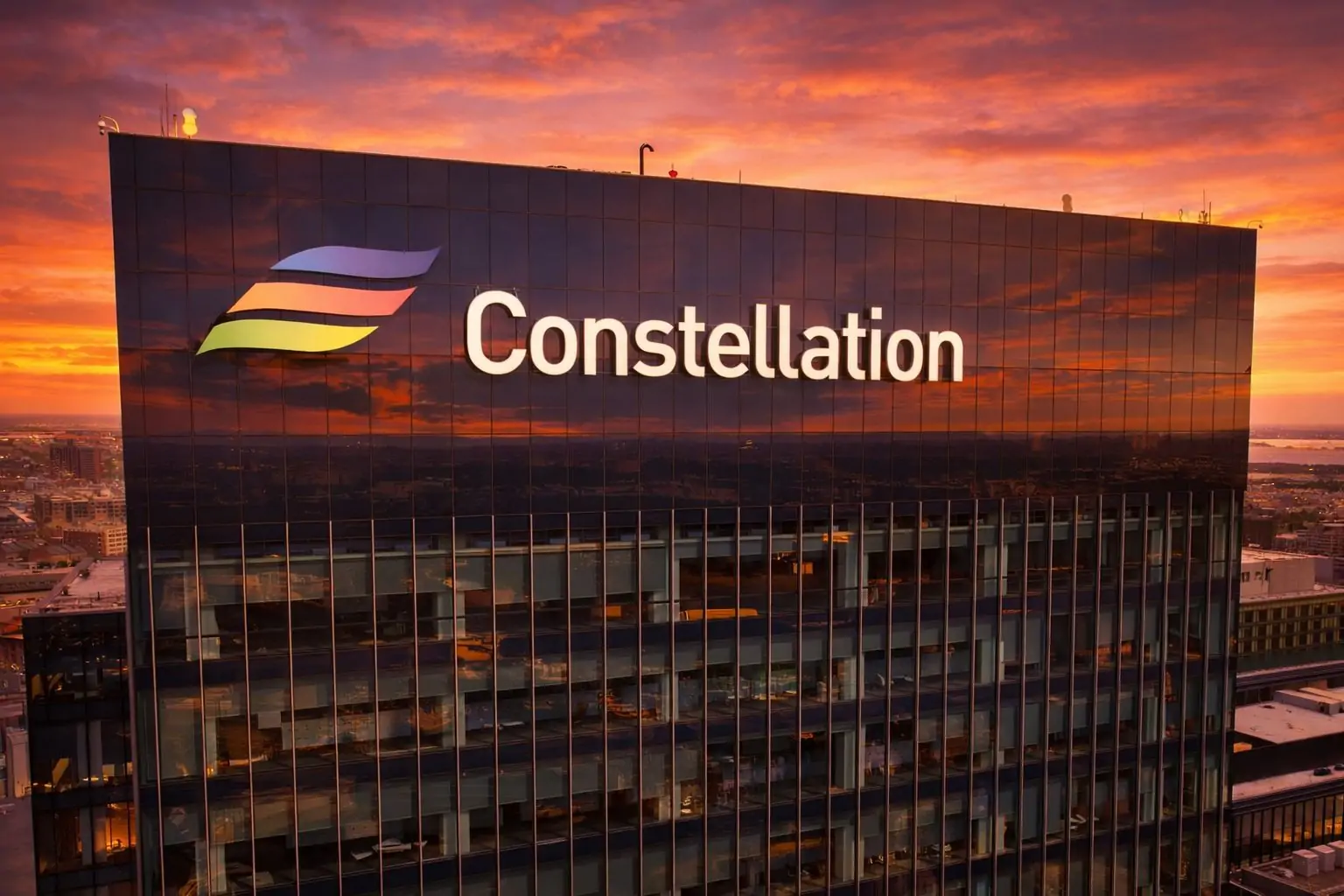 Constellation Energy (CEG) Stock Drops on AI Power-Demand Jitters as PJM Auction Hits Record and Calpine Deal Advances (Dec. 18, 2025)