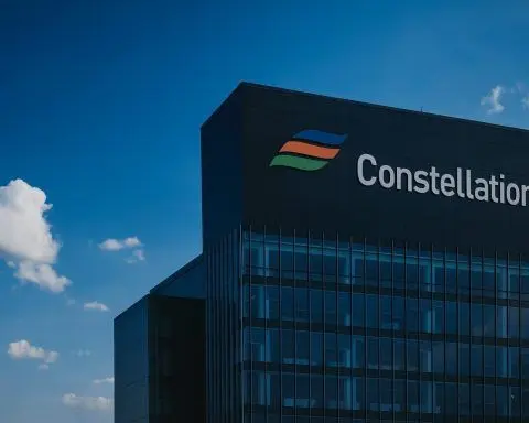 Constellation Energy (CEG) Stock This Week: Calpine Deal Nears Closing, Nuclear “Data Economy” Tailwinds, and What Investors Watch Next Week (Updated Dec. 12, 2025)