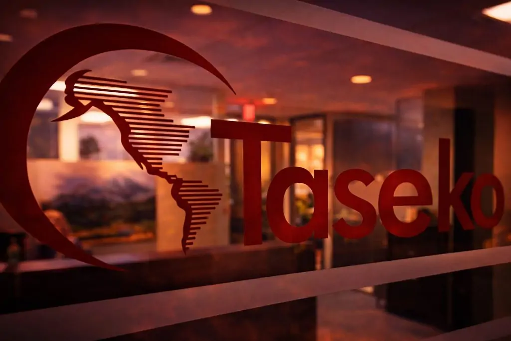 Copper hits fresh records — Taseko Mines stock slips in premarket as traders eye Fed minutes