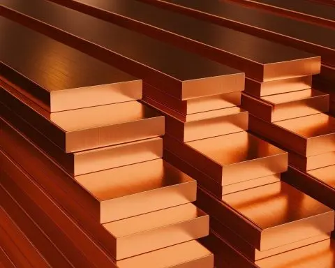 Copper Price Today (Dec. 16, 2025): LME Retreats From Record High as China Data Weighs; Goldman and Morgan Stanley Update 2026 Outlook