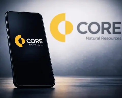 Core Natural Resources (CNR) Stock Jumps on Leer South Restart: 2026 Outlook, Analyst Targets, and What to Watch