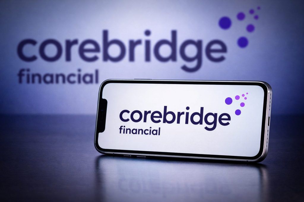 Corebridge Financial (CRBG) Stock Jumps Ahead of S&P MidCap 400 Addition: Latest News, Dividend, and Analyst Forecasts (Dec. 15, 2025)