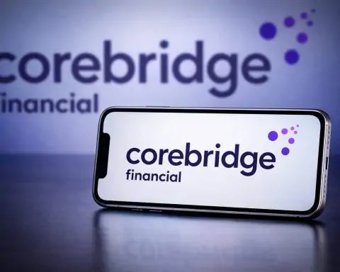 Corebridge Financial (CRBG) Stock Jumps Ahead of S&P MidCap 400 Addition: Latest News, Dividend, and Analyst Forecasts (Dec. 15, 2025)