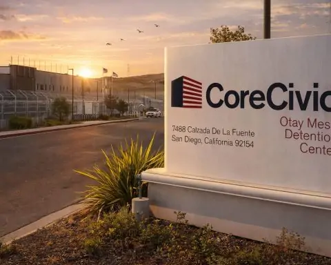 CoreCivic (CXW) Stock News and Forecasts for Dec. 19, 2025: Credit Expansion, Buybacks, ICE Demand, and What Analysts See Next