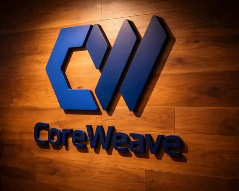 CoreWeave Stock (CRWV) Drops in Late Trading as Wall Street Closes a Thin Holiday Session—Debt, Mega-Deals, and What to Watch Next