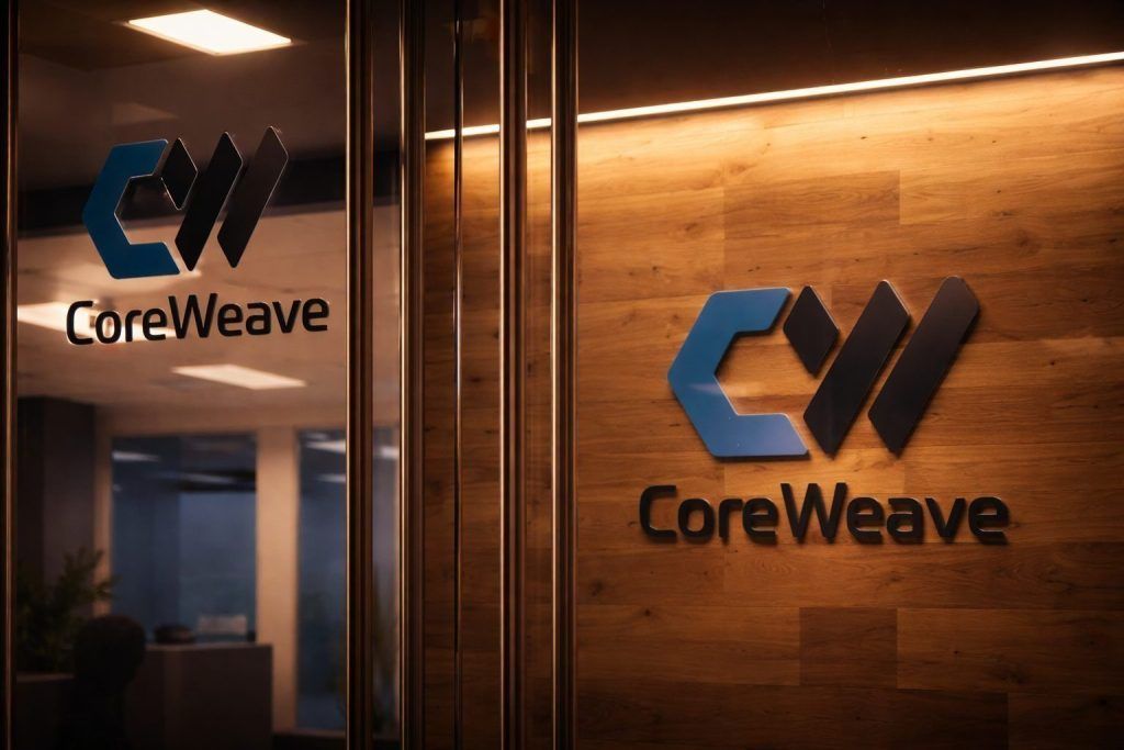 CoreWeave Stock (CRWV) Surges on DOE “Genesis Mission” Catalyst as Citi Reboots Coverage — Latest News, Forecasts, and Risks