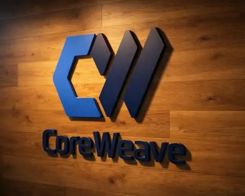 CoreWeave stock slips with AI-linked tech as year-end rally cools
