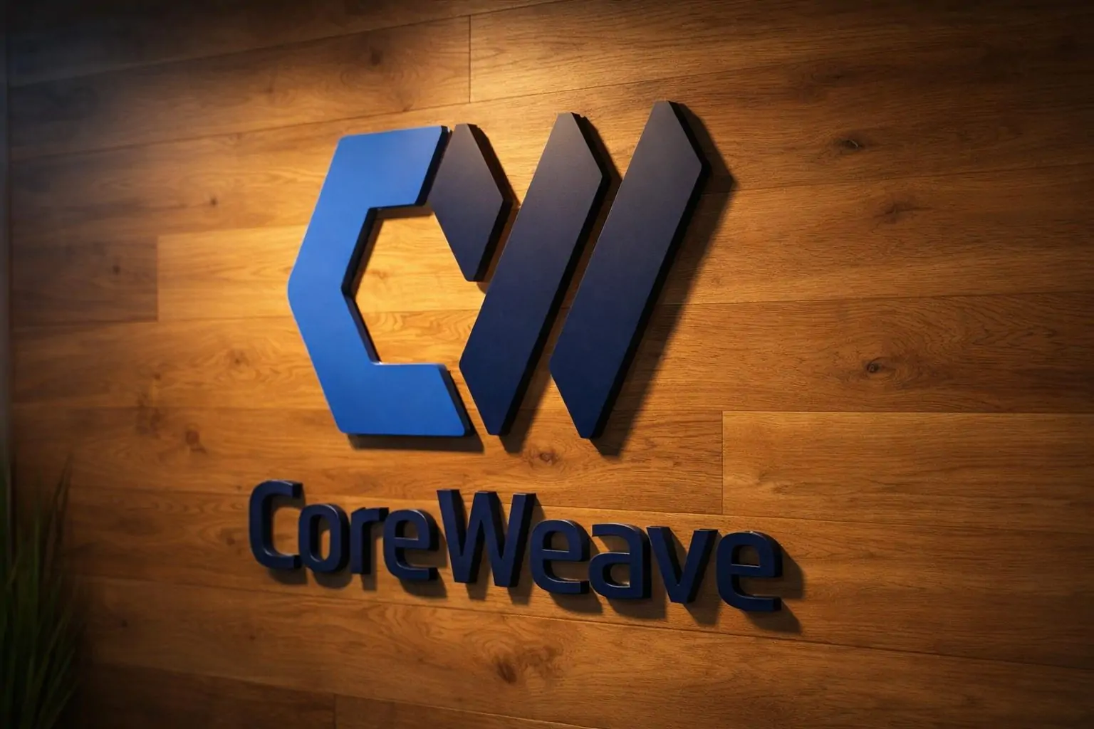 CoreWeave stock slips with AI-linked tech as year-end rally cools