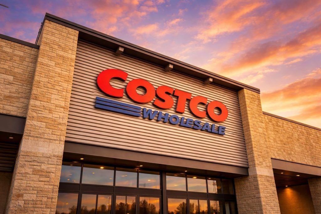 Costco stock ends higher as investors line up for Jan. 7 holiday sales update