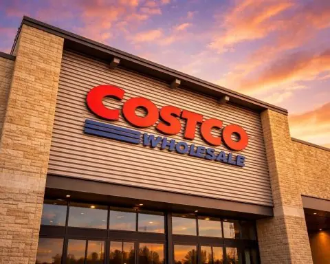 Costco stock ends higher as investors line up for Jan. 7 holiday sales update