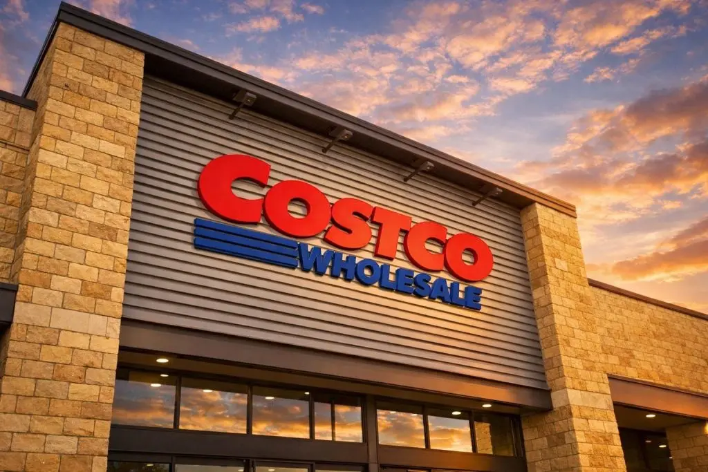 Costco stock slips today as December sales report nears; insider filing in focus