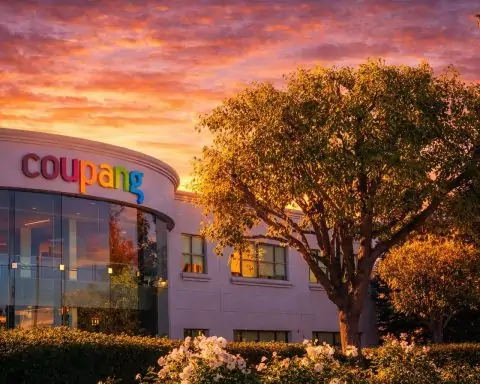 Coupang stock pops in premarket after $1.18 billion voucher plan tied to data leak