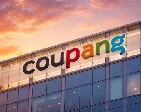 Coupang stock set for spotlight after $1.18 billion data-leak voucher plan