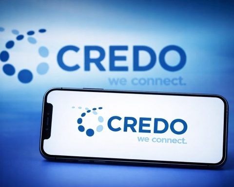 Credo Technology (CRDO) stock climbs as AI-chip trade stays hot; Needham conference next