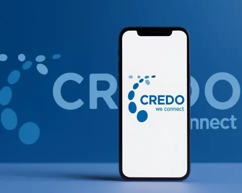 Credo Technology (CRDO) Stock Rockets to Record Highs on AI-Fueled Earnings Beat and Aggressive Price Target Hikes