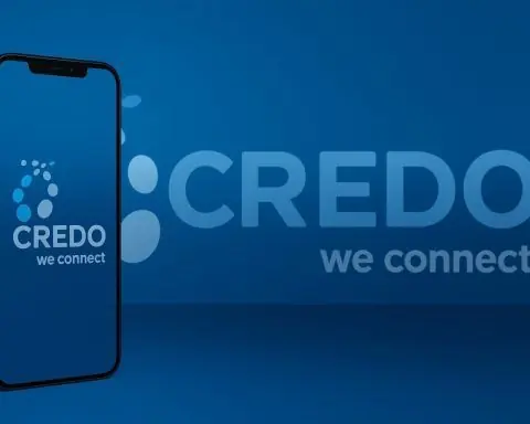 Credo Technology Group (CRDO) Stock: AI Connectivity High‑Flyer Heads Into Q2 2026 Earnings at Near‑Record Levels