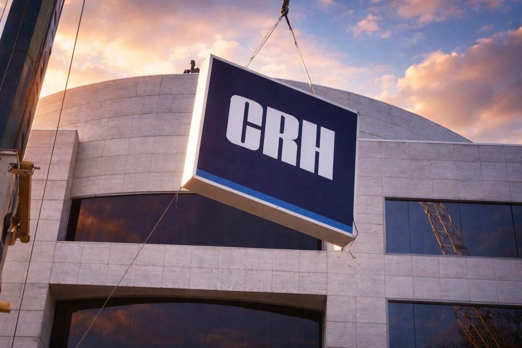 CRH PLC Stock News Today (20 Dec 2025): S&P 500 Inclusion, Updated 2025 Guidance, Buybacks and Deals Put CRH Shares in Focus