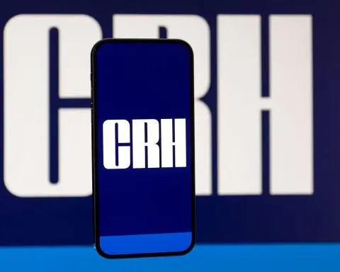 CRH PLC Stock News Today (Dec. 12, 2025): Buyback Update, S&P 500 Inclusion, Analyst Forecasts and 2026 Outlook for NYSE:CRH